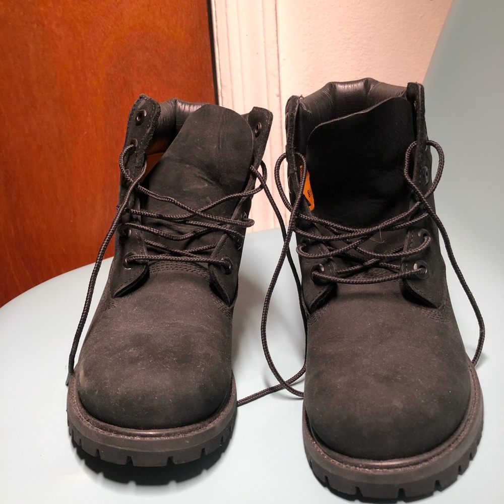 PERFECT condition Timberland boots